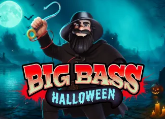 Big Bass Halloween - DELUXEPLAY88