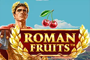 Roman Fruits - DELUXEPLAY88