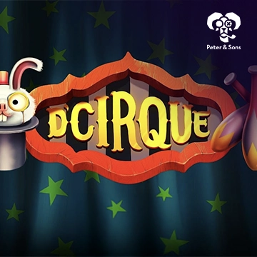 PeterSons : DCirque - DELUXEPLAY88