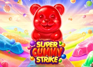 Super Gummy Strike - DELUXEPLAY88