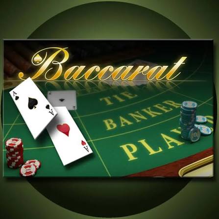 BACCARAT - DELUXEPLAY88