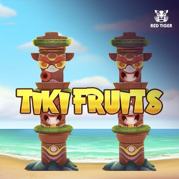 Redtiger : Tiki Fruits Totem Frenzy - DELUXEPLAY88