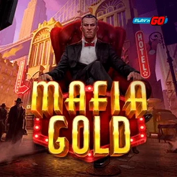 PlaynGo : Mafia Gold - DELUXEPLAY88