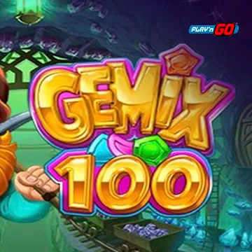 PlaynGo : Gemix 100 - DELUXEPLAY88