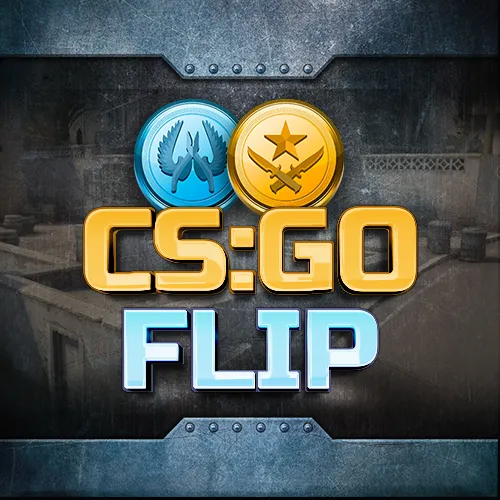 CS:GO Flip CS:GO 掷币 - DELUXEPLAY88