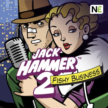 Jack Hammer 2: Fishy Business - DELUXEPLAY88