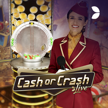 Cash or Crash - DELUXEPLAY88