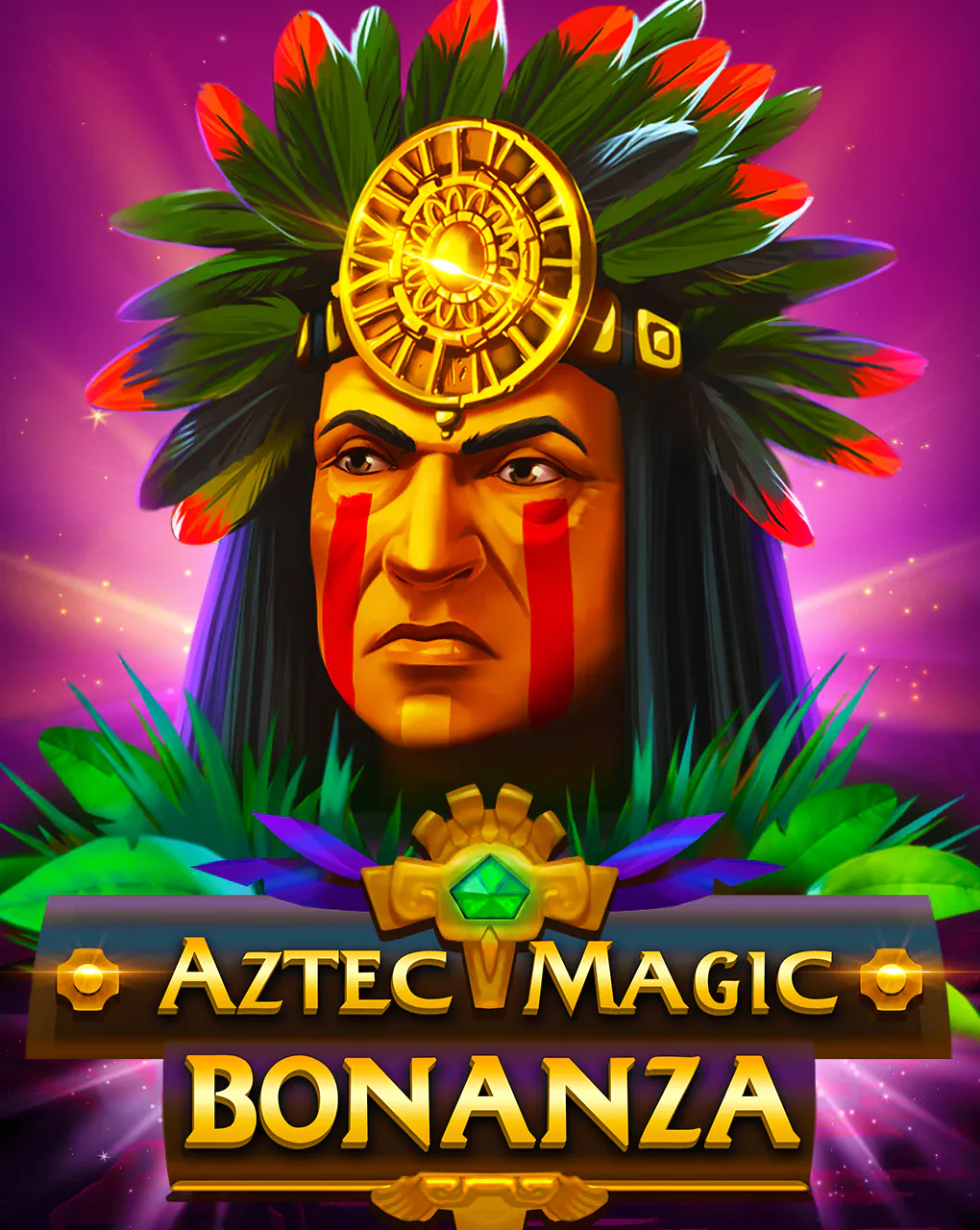 Bgaming : Aztec Magic Bonanza - DELUXEPLAY88