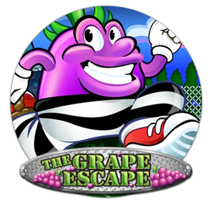 The Grape Escape - DELUXEPLAY88