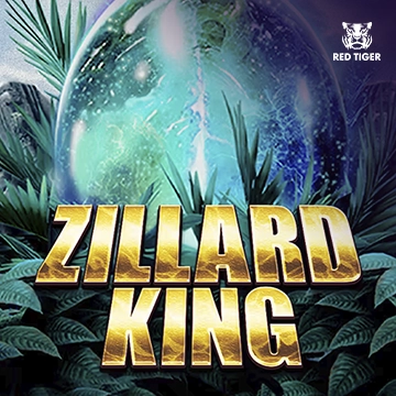 Redtiger : Zillard King - DELUXEPLAY88