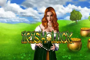Irish Luck - DELUXEPLAY88