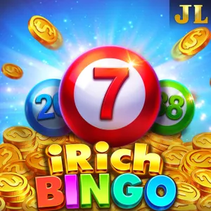 iRich Bingo - DELUXEPLAY88