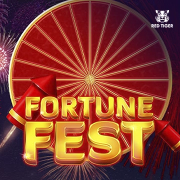Redtiger : Fortune Fest - DELUXEPLAY88