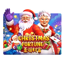 Christmas Fortune - DELUXEPLAY88