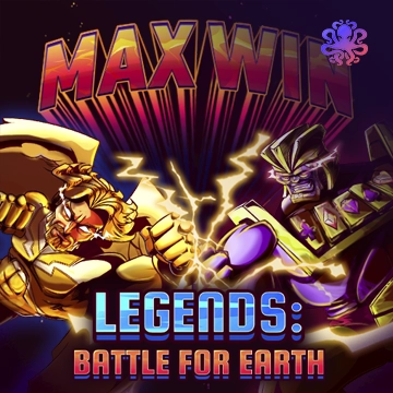 Legends: Battle for Earth - DELUXEPLAY88