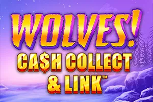 Wolves! Cash Collect & Link™ - DELUXEPLAY88