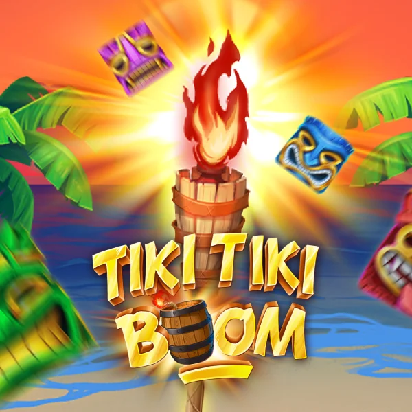 Tiki Tiki Boom&trade; - DELUXEPLAY88