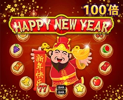 Happy New Year - DELUXEPLAY88