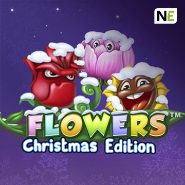 Flowers Christmas Edition - DELUXEPLAY88