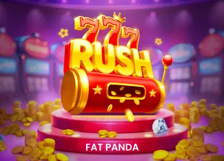 777 Rush - DELUXEPLAY88