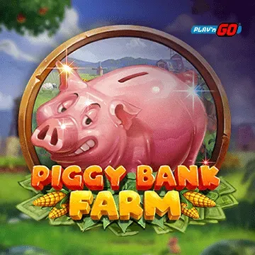 PlaynGo : Piggy Bank Farm - DELUXEPLAY88