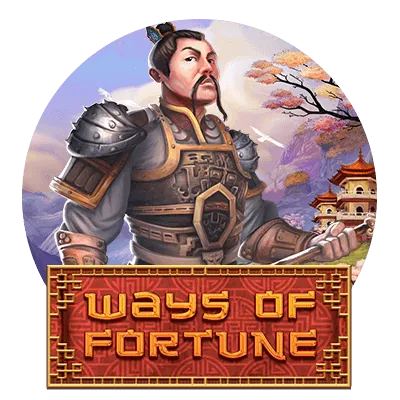 Ways Of Fortune - DELUXEPLAY88