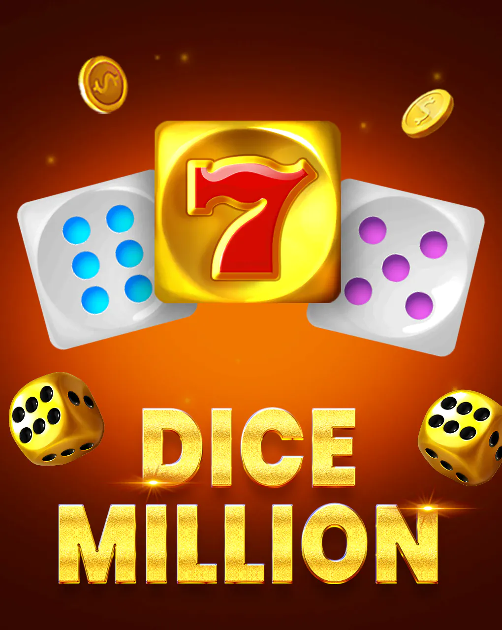 Bgaming : Dice Million - DELUXEPLAY88