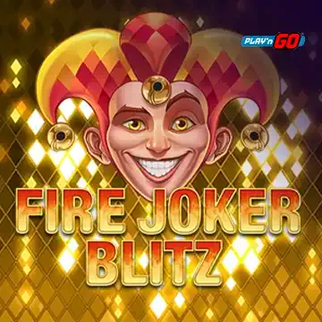 PlaynGo : Fire Joker Blitz - DELUXEPLAY88
