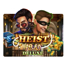 Heist Deluxe - DELUXEPLAY88