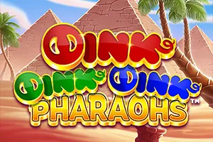 Oink Oink Oink Pharaohs - DELUXEPLAY88
