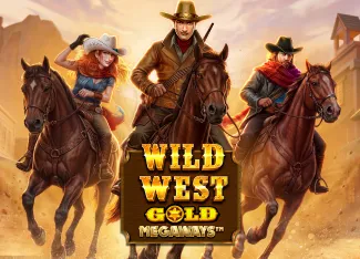 Wild West Gold Megaways - DELUXEPLAY88