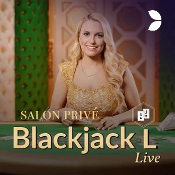 Salon Privé Blackjack L - DELUXEPLAY88