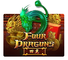 Four Dragons - DELUXEPLAY88