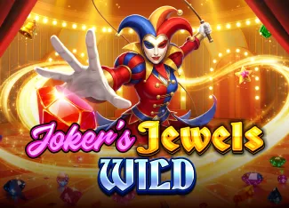 Jokers Jewels Wild - DELUXEPLAY88