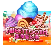 Sweet Tooth - DELUXEPLAY88
