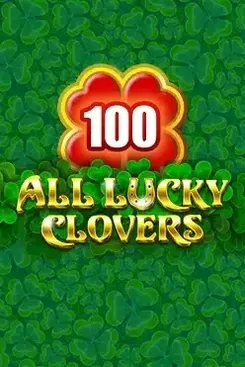 Bgaming : All Lucky Clover 100 - DELUXEPLAY88