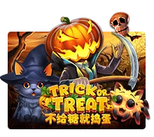 Trick Or Treat - DELUXEPLAY88