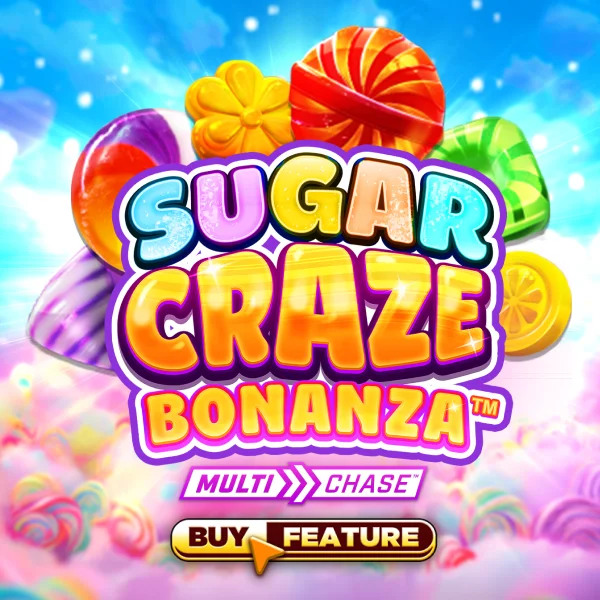 Sugar Craze Bonanza - DELUXEPLAY88