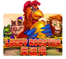 Lucky Rooster - DELUXEPLAY88