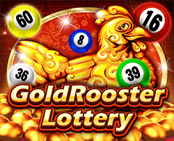 Gold Rooster Lottery - DELUXEPLAY88