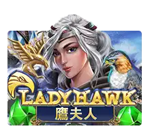 Lady Hawk - DELUXEPLAY88