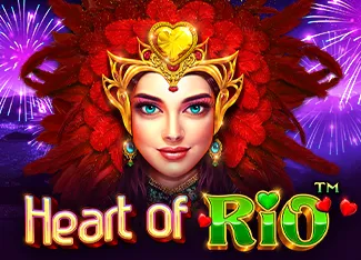 Heart of Rio - DELUXEPLAY88