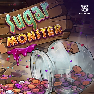 Redtiger : Sugar Monster - DELUXEPLAY88