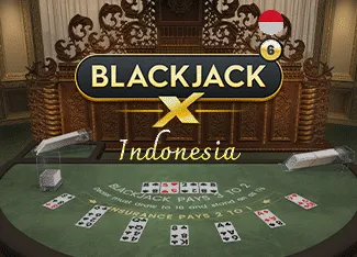 Indonesian BlackjackX 6 - DELUXEPLAY88