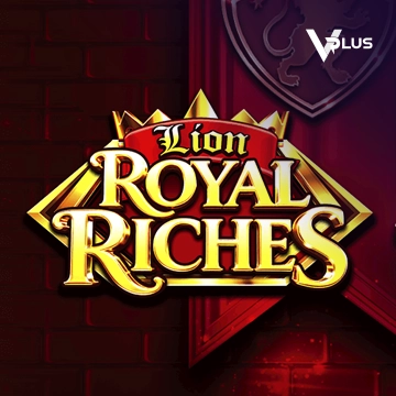 Lion Royal Riches - DELUXEPLAY88