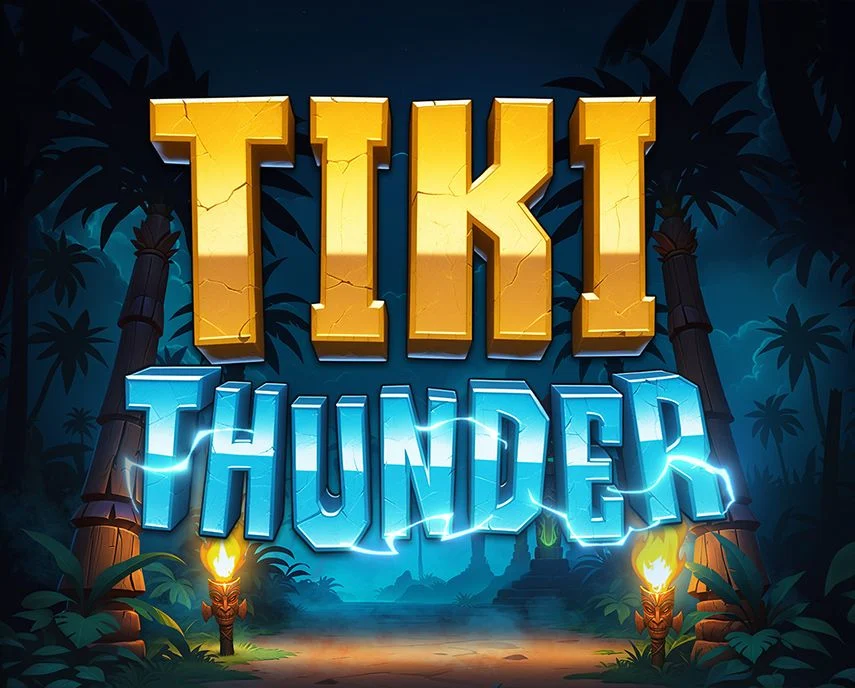 Slotmill : Tiki Thunder - DELUXEPLAY88
