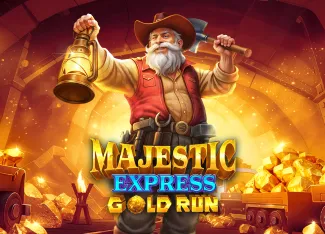 Majestic Express - Gold Run - DELUXEPLAY88