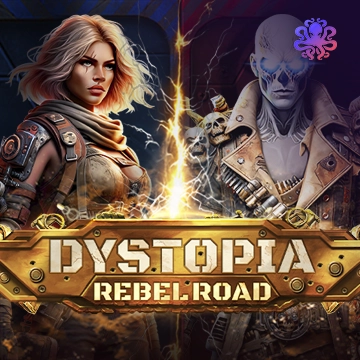 Dystopia: Rebel Road - DELUXEPLAY88