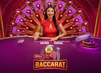 Mega Baccarat - DELUXEPLAY88
