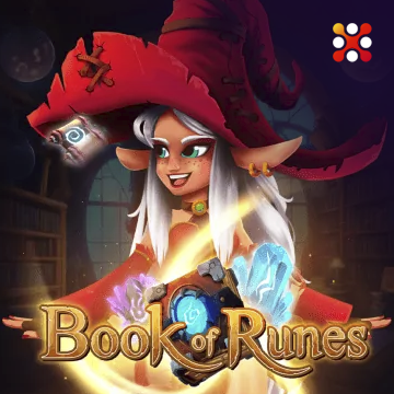 Book of Runes - DELUXEPLAY88